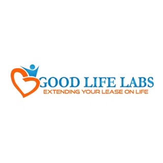 Shop Good Life Labs coupon codes logo