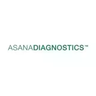 Asana Diagnostics logo
