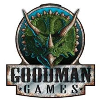 Shop Goodman Games logo