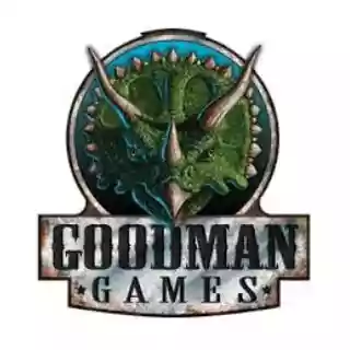 Shop Goodman Games logo