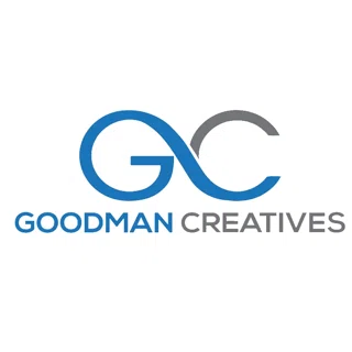 Goodman Creatives logo