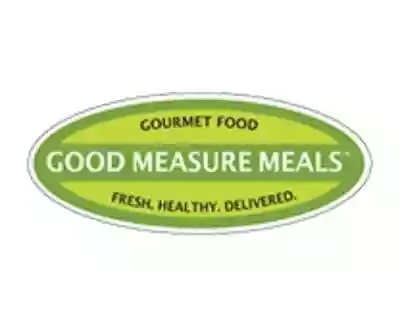 Shop Good Measure Meals logo