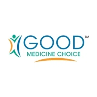 Shop Good Medicine Choice logo