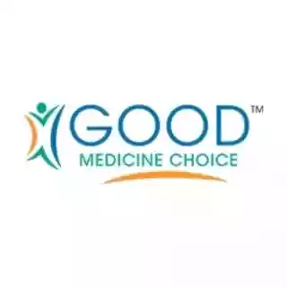 Shop Good Medicine Choice coupon codes logo