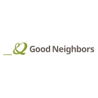 Shop Good Neighbors coupon codes logo