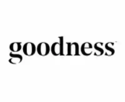 Goodness  coupon codes