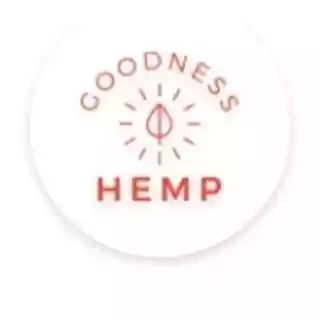 goodnesshemp.com logo