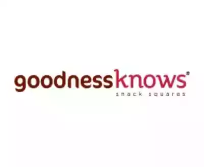 GoodnessKnows coupon codes