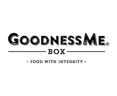 GoodnessMe Box promo codes
