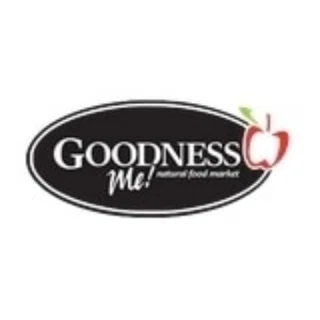 Shop Goodness Me logo