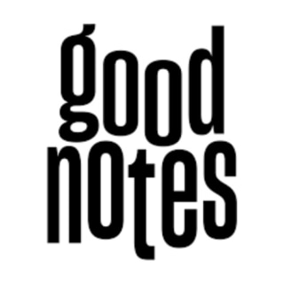 Shop Good Notes coupon codes logo