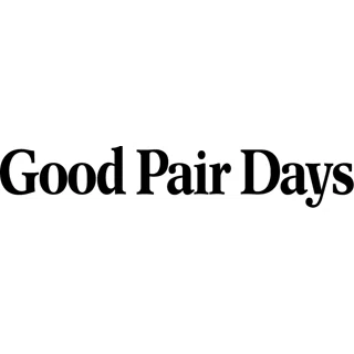 Shop Good Pair Days UK logo