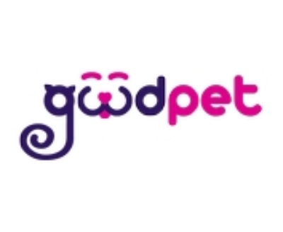 Shop GoodPet Shop logo