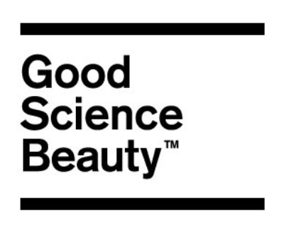 Shop Good Science Beauty logo