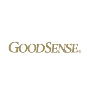 GoodSense logo