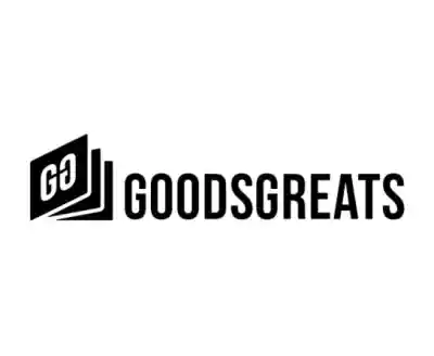 Shop Goodsgreats promo codes logo