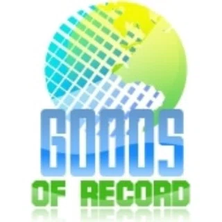 Shop Goods of Record logo