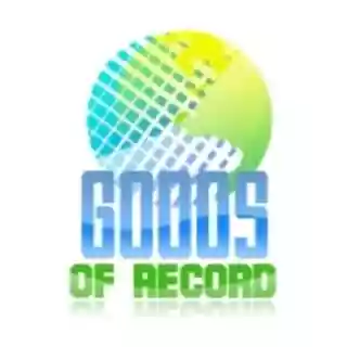 Shop Goods of Record discount codes logo