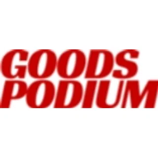 GoodsPodium logo