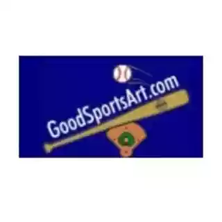 goodsportsart.com logo