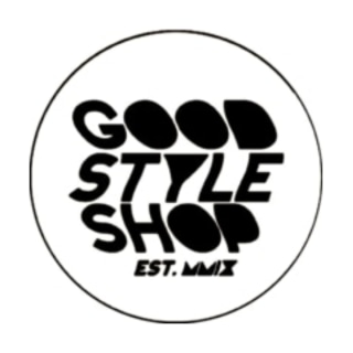 Shop Good Style Shop logo