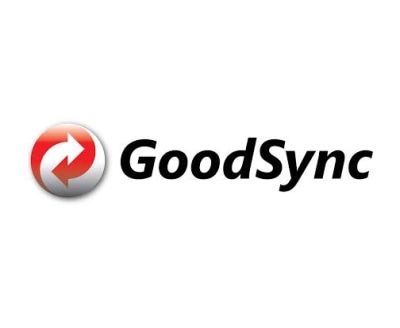 Shop GoodSync logo