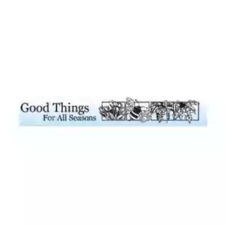 Good Things For All Seasons coupon codes