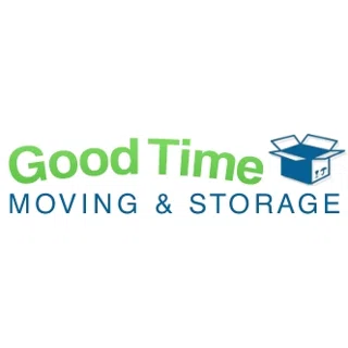 Good Time Moving and Storage logo