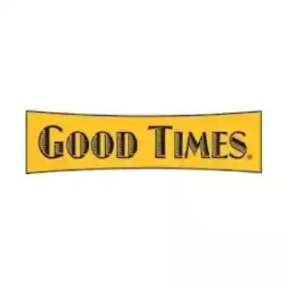 Shop Good Times promo codes logo