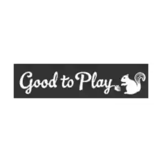 Shop Good to Play promo codes logo