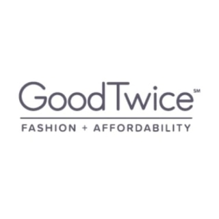 Shop GoodTwice logo