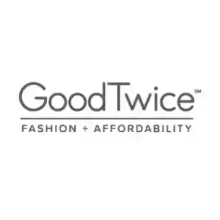 GoodTwice coupon codes
