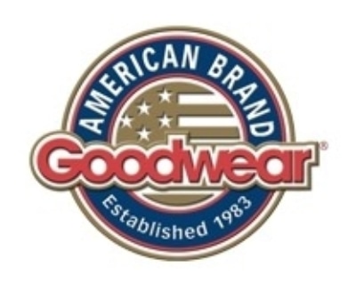 Shop Goodwear logo