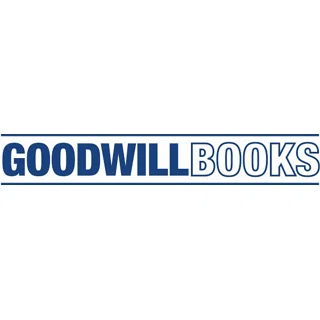 Shop GoodwillBooks logo