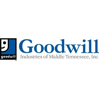Goodwill Industries of Middle Tennessee logo