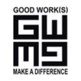  Good Work(s) Make A Difference logo
