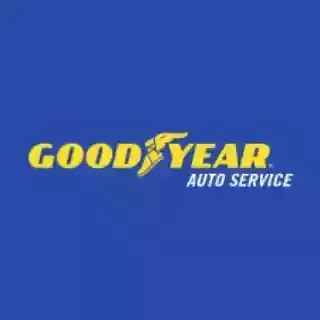 Goodyear Auto Service discount codes