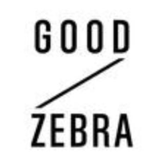 Shop Good Zebra logo
