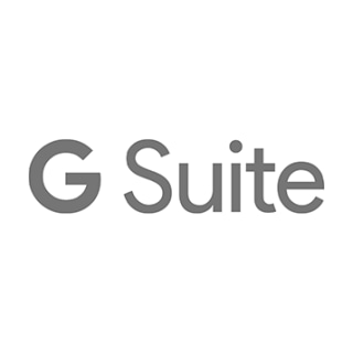 Shop Google G Suite promo codes logo