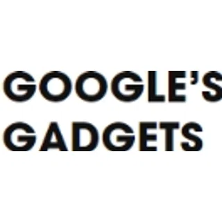 Google’s Gadgets logo