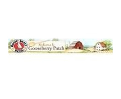 Shop Gooseberry Patch logo