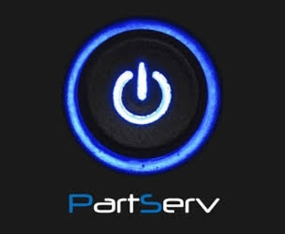 Shop PartServ logo