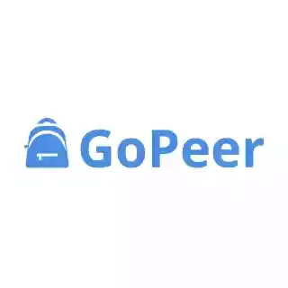 GoPeer logo