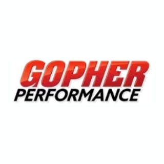 Shop Gopher Performance logo