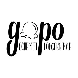 Shop GOPO Gourmet Popcorn logo