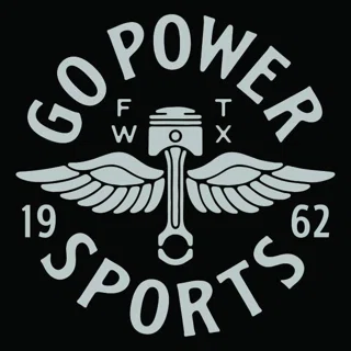 Go Power Sports logo