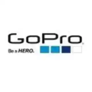 Shop GoPro UK discount codes logo