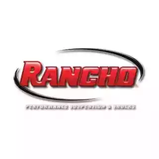 Rancho Suspension coupon codes
