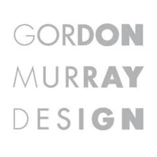 Gordon Murray Design discount codes