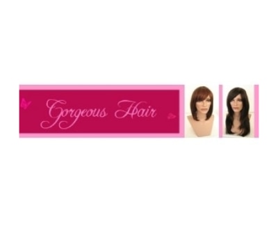 Shop Gorgeous Hair Wigs logo